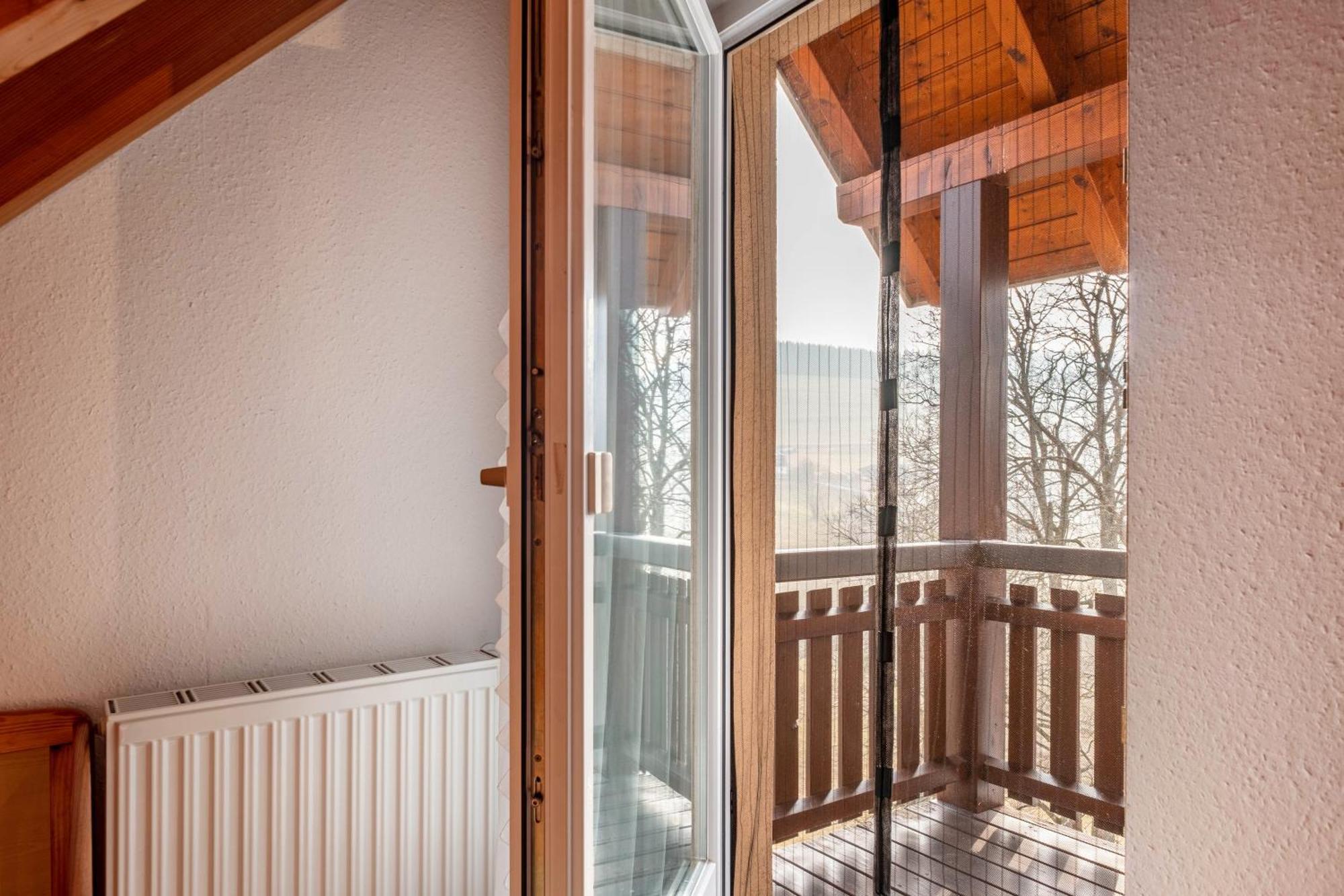 Ferienwohnung Beim Pauli 티티제-노이슈타트 외부 사진