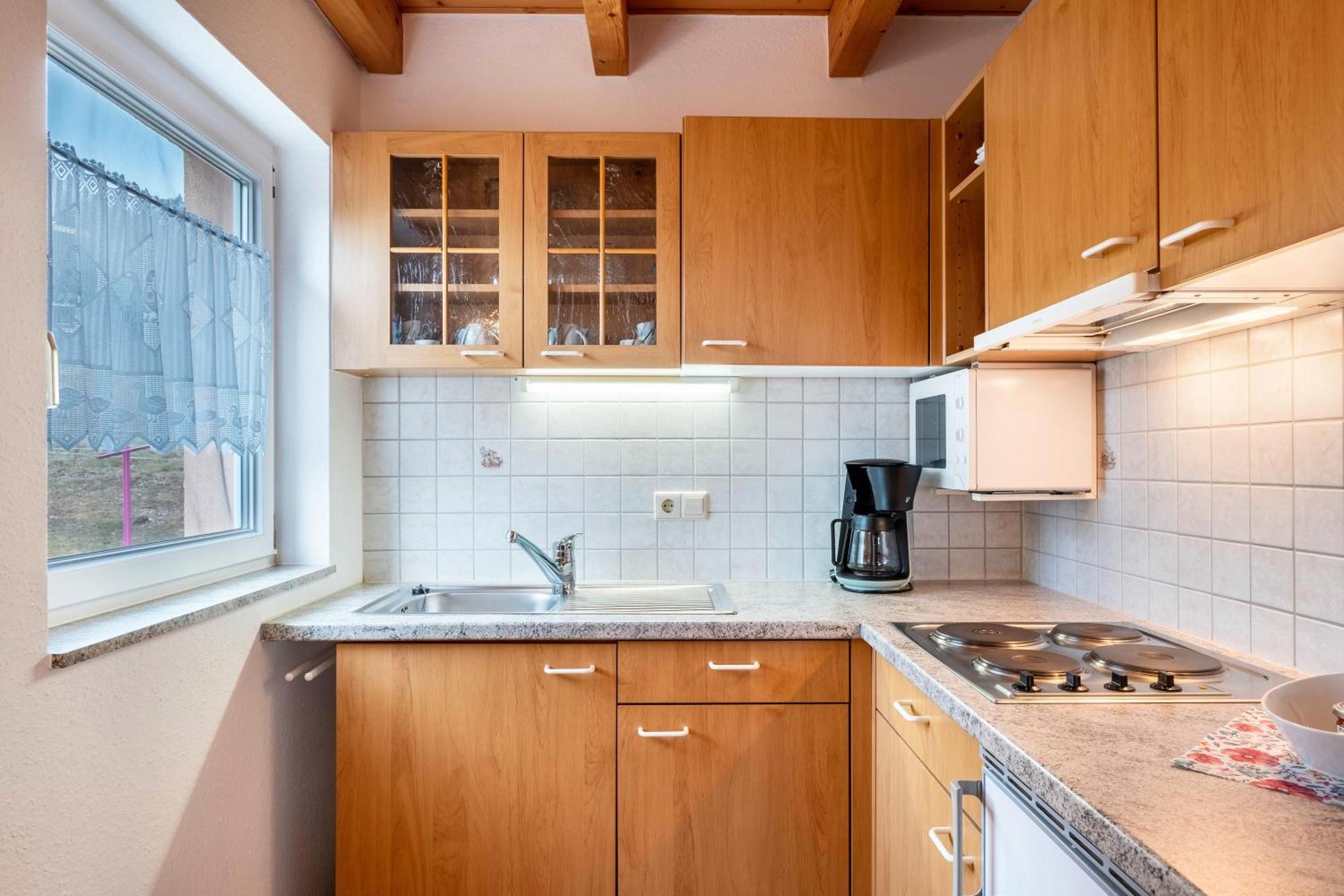 Ferienwohnung Beim Pauli 티티제-노이슈타트 외부 사진